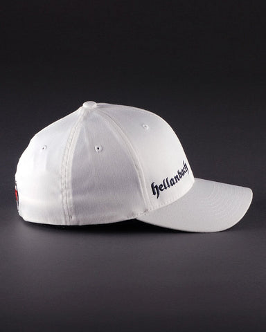 Image of Ballcaps - H3 Logo On Solid Color Flexfit
