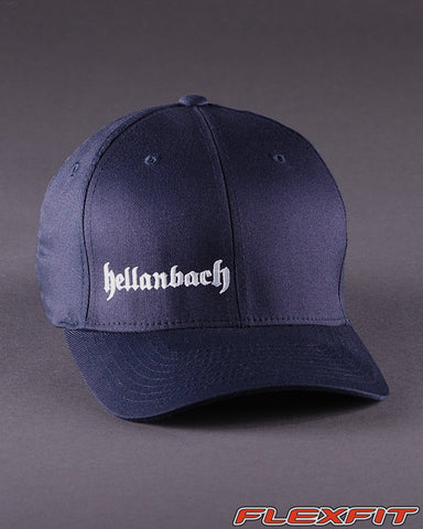 Image of Ballcaps - H3 Logo On Solid Color Flexfit