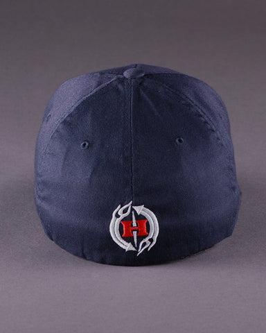 Image of Ballcaps - H3 Logo On Solid Color Flexfit