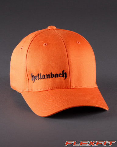 Image of Ballcaps - H3 Logo On Solid Color Flexfit