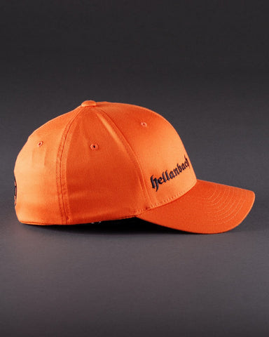 Image of Ballcaps - H3 Logo On Solid Color Flexfit