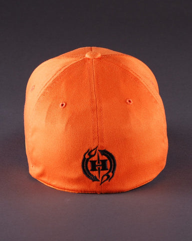 Image of Ballcaps - H3 Logo On Solid Color Flexfit