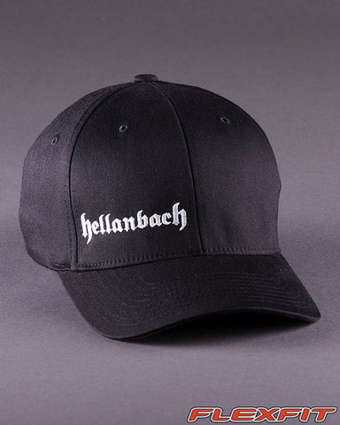 Image of Ballcaps - H3 Logo On Solid Color Flexfit