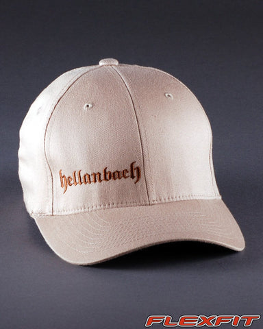 Image of Ballcaps - H3 Logo On Solid Color Flexfit