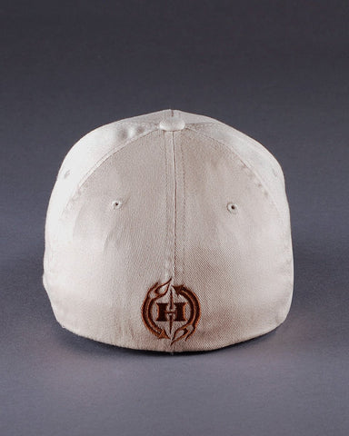 Image of Ballcaps - H3 Logo On Solid Color Flexfit