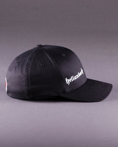 Image of Ballcaps - H3 Logo On Solid Color Flexfit