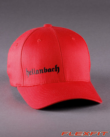 Image of Ballcaps - H3 Logo On Solid Color Flexfit