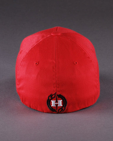 Image of Ballcaps - H3 Logo On Solid Color Flexfit