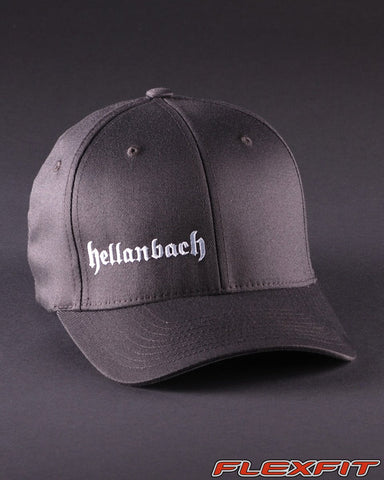 Image of Ballcaps - H3 Logo On Solid Color Flexfit