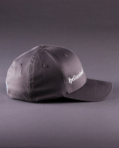 Image of Ballcaps - H3 Logo On Solid Color Flexfit