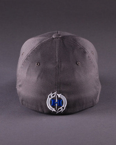Image of Ballcaps - H3 Logo On Solid Color Flexfit
