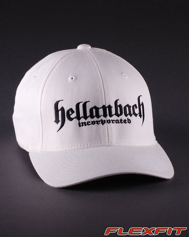 Image of Ballcaps - H4 Logo On Solid Color Flexfit