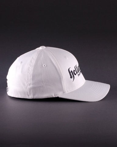 Image of Ballcaps - H4 Logo On Solid Color Flexfit