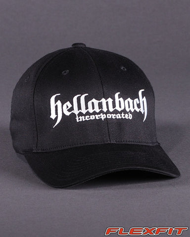 Image of Ballcaps - H4 Logo On Solid Color Flexfit