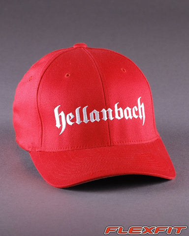 Image of Ballcaps - H4 Logo On Solid Color Flexfit