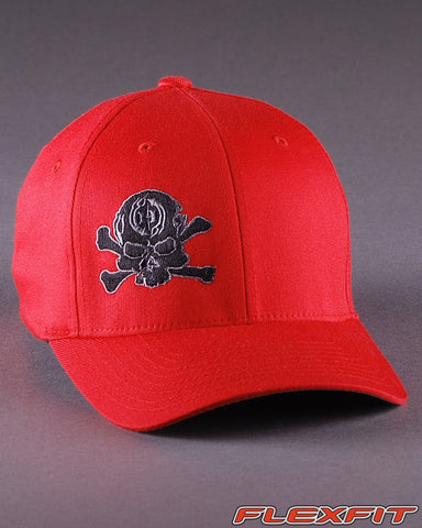 Image of Ballcaps - H5 Logo On Solid Flexfit