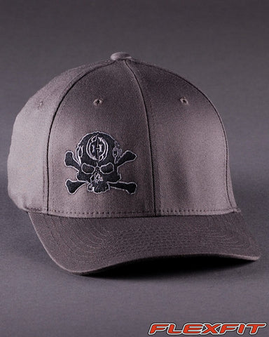 Image of Ballcaps - H5 Logo On Solid Flexfit