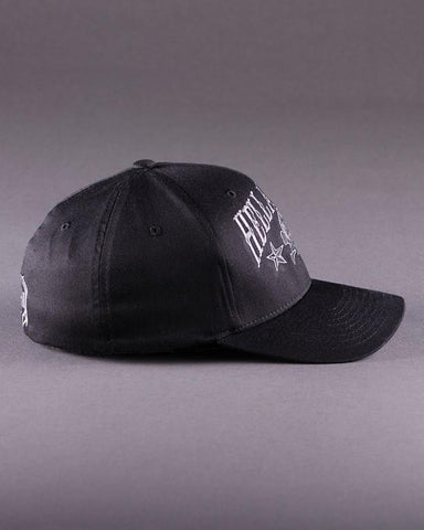 Image of Ballcaps - H6 Skull & Cossbones Logo On Solid Flexfit