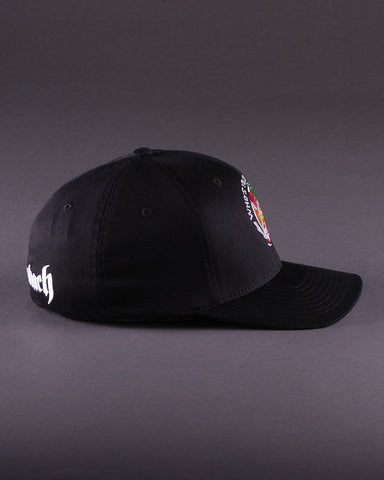 Image of Ballcaps - Whos Your Daddy? Solid Flexfit Hat