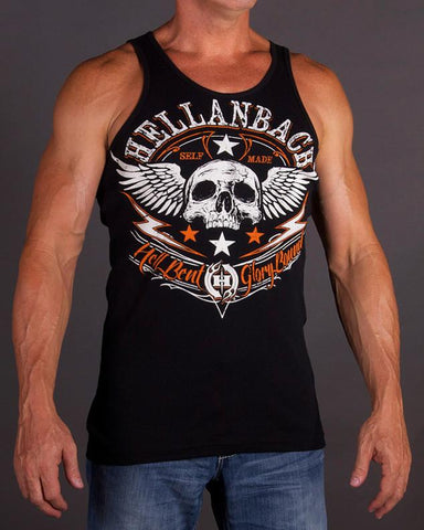 Image of Mens Beater - Hell Bent