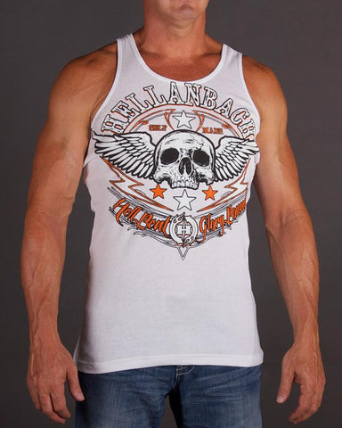 Image of Mens Beater - Hell Bent