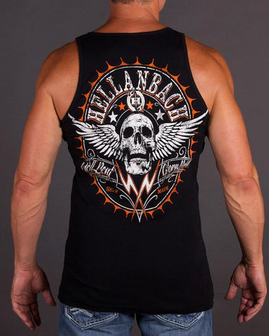 Image of Mens Beater - Hell Bent