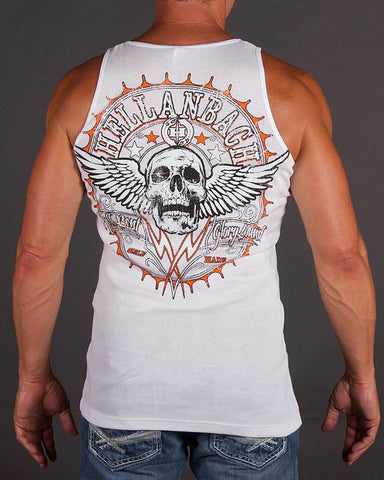 Image of Mens Beater - Hell Bent