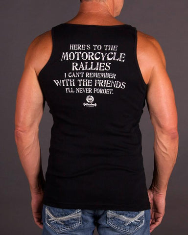 Image of Mens Beater - Hellanbach Nation