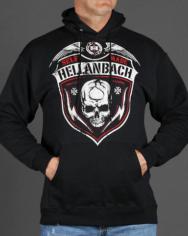 Image of Mens Hoodie - Bound For Glory Hooded Pullover