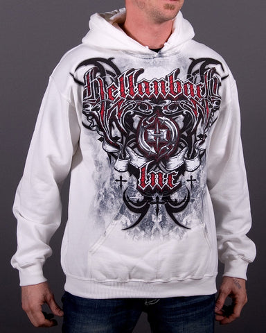 Image of Mens Hoodie - Hellraiser Hooded Pullover
