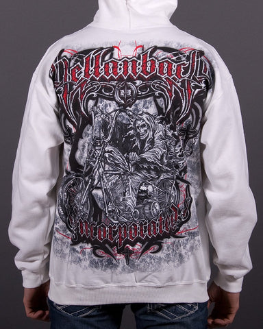 Image of Mens Hoodie - Hellraiser Hooded Pullover