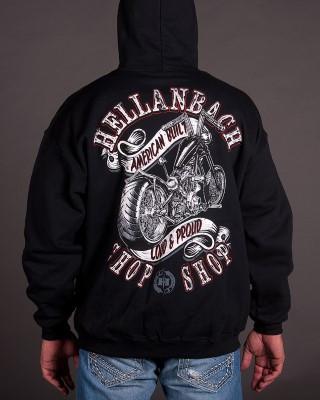 Image of Mens Hoodie - Loud & Proud Hooded Pullover