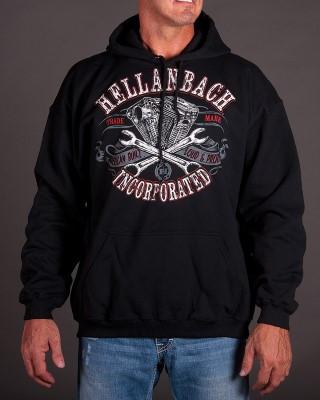 Image of Mens Hoodie - Loud & Proud Hooded Pullover