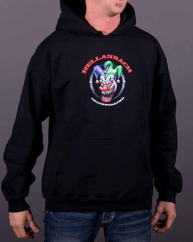 Image of Mens Hoodie - Who's Your Daddy? Hooded Pullover