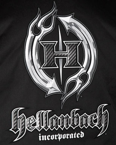 Image of Mens Jacket - Dickies Insulated Jacket W/Carbon Fiber Patterned Patch