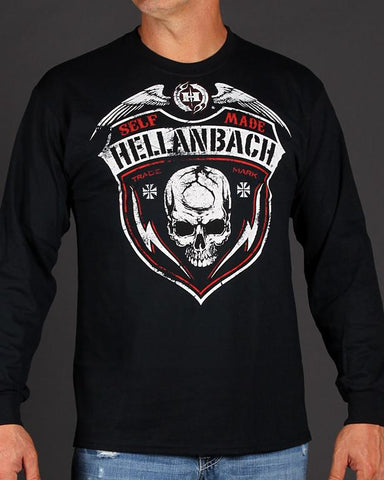 Image of Mens LS T-Shirt - Bound For Glory Long Sleeve