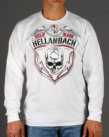 Image of Mens LS T-Shirt - Bound For Glory Long Sleeve