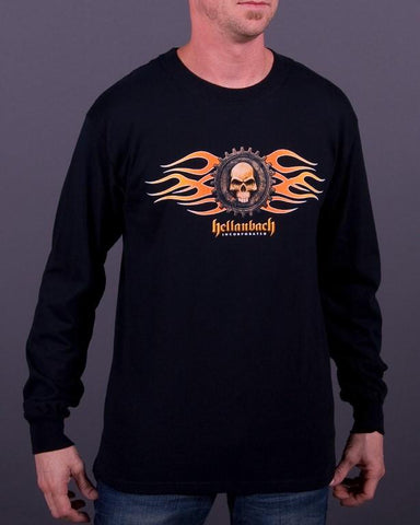 Image of Mens LS T-Shirt - Gearhead Long Sleeve