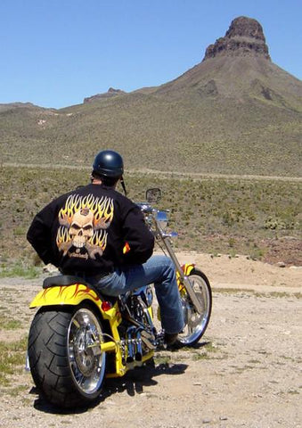 Image of Mens LS T-Shirt - Gearhead Long Sleeve