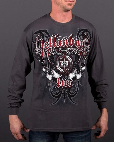 Image of Mens LS T-Shirt - Hellraiser Long Sleeve