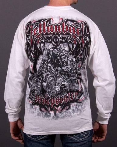 Image of Mens LS T-Shirt - Hellraiser Long Sleeve
