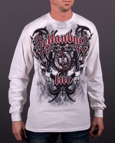 Image of Mens LS T-Shirt - Hellraiser Long Sleeve