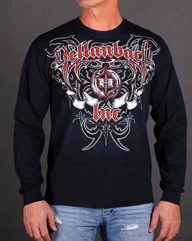 Image of Mens LS T-Shirt - Hellraiser Long Sleeve