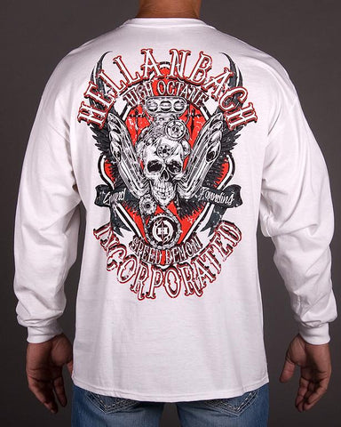 Image of Mens LS T-Shirt - High Octane Long Sleeve