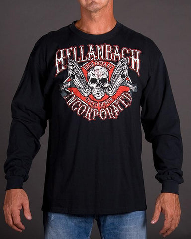 Image of Mens LS T-Shirt - High Octane Long Sleeve