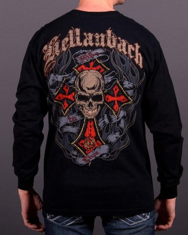 Image of Mens LS T-Shirt - Live To Ride Long Sleeve