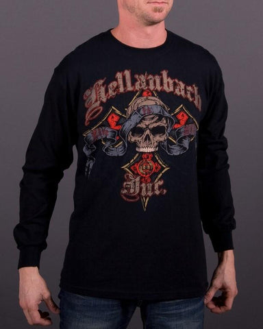 Image of Mens LS T-Shirt - Live To Ride Long Sleeve