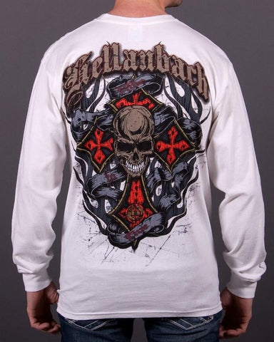 Image of Mens LS T-Shirt - Live To Ride Long Sleeve