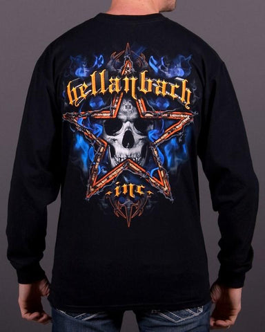 Image of Mens LS T-Shirt - Lost Souls Long Sleeve