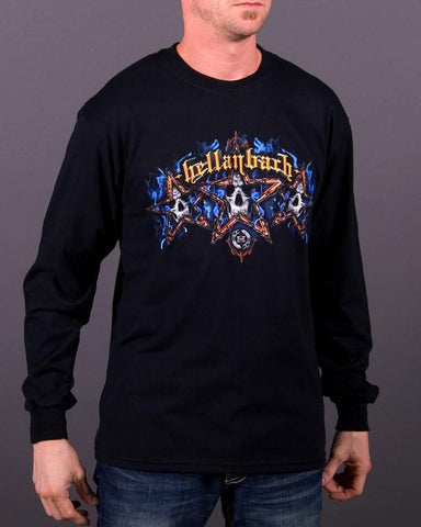 Image of Mens LS T-Shirt - Lost Souls Long Sleeve